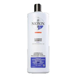 Nioxin 6 Shampoo Litro