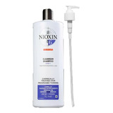 Nioxin 6 Shampoo Litro