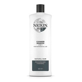 Nioxin Hair System 2 Shampoo 1000ml