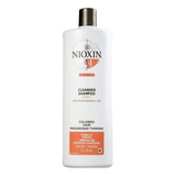 Nioxin Hair System Numero