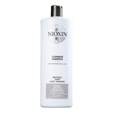 Nioxin Sistema 1 - Shampoo 1000ml