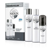 Nioxin Sistema 2 Kit De Tratamento Trial Pequeno
