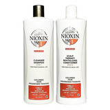 Nioxin System 4 Professional Hair Kit