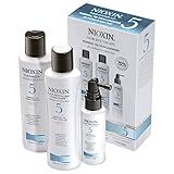 Nioxin System 5 Trial Kit 3 Produtos 