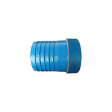 Nípel Adaptador Simples Fal Ferro Fundido 2 1 2 Polegadas