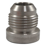 Niple Adaptador 10an De Aluminio Para Solda Cód 8187