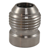 Niple Adaptador 8an De Aluminio Para Solda Cód 8186