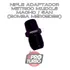 Niple Adaptador Metrico M12x1.5 Macho / 6an (bomba Mercedes)