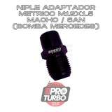 Niple Adaptador Metrico M12x1