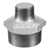 Niple De Redução 2x1 1 2 Galvanizado Tupy