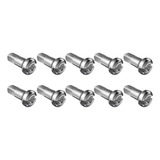 Niple Dt Swiss Standard Alumínio 2 0 X 14mm Prata 10un