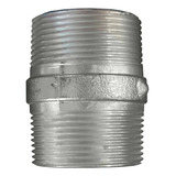 Niple Duplo Em Aluminio