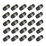 Niple Duplo Galvanizado Rosca Bsp 1 2 Pol 25 Unidades