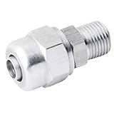 Niple Para Mangueira PU Suspensão A Ar Bolsa 8mm Ou 10mm 8mm 