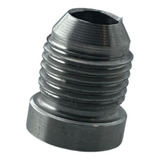 Niple Para Solda 6an  Conexão Flauta Tanque Inox