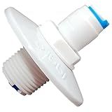 Niple Plástico De Engate Rápido Com Redutor De Vazão IBBL