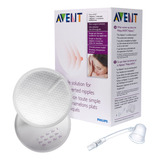 Niplette Philips Avent Correção Mamilos Invertidos Mamães