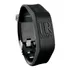 Nipoonflex Bracelete Pulseira Do Equilíbrio E-nergy Power Preta Comprimento 17 Cm Cor Aço Diâmetro 17 Cm