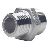 Nipple Reducao Inox 316bsp