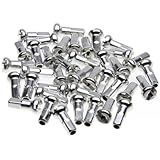 Nipples Pratas Mtb Aro 26 29 P Raios Mountain Bike