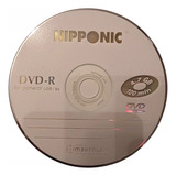 Nipponic Dvd r 4