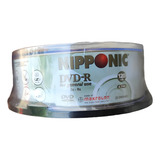Nipponic Dvd r Original
