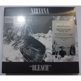 Nirvana   Bleach 20th Anniversary Edition  deluxe   cd 