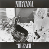 Nirvana Bleach cd
