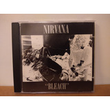 Nirvana bleach importado França cd