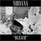 Nirvana Cd Bleach Lacrado