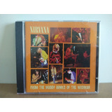 Nirvana from The Muddy Banks Of The Wishkah imp Eua cd
