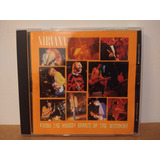 Nirvana from The Muddy Banks Of The Wishkah nacional cd