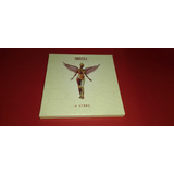 Nirvana In Utero Boxset C 3cds 1dvd book