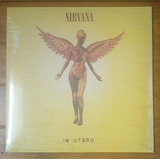 Nirvana In Utero Disco