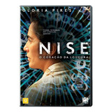 Nise O Coracao Da Loucura Dvd Original Lacrado