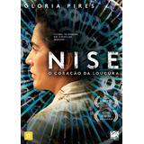 Nise O Coração Da Loucura Dvd Original Novo Lacrado Raro 