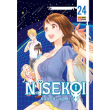 Nisekoi Vol 24
