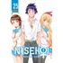 Nisekoi Vol. 25, De Komi, Naoshi. Editorial Panini Brasil Ltda, Tapa Mole En Português, 2019