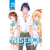 Nisekoi Vol 25