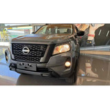 Nissan Frontier 2 3