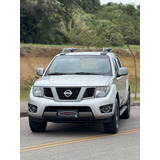 Nissan Frontier 2.5 Sv Attack Cab. Dupla 4x4 4p