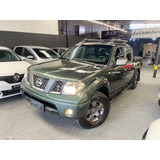 Nissan Frontier 2.5 Sv Attack Cab. Dupla 4x4 4p
