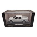 Nissan Frontier 2016 Customizada