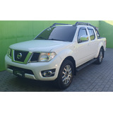 Nissan Frontier Diesel Automático