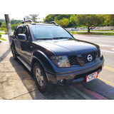 Nissan Frontier Se Attack