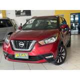 Nissan Kicks Sv 1 6 Aut 2020 Completo revisado c garantia