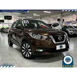 Nissan Kicks Sv 1 6 Aut  Cvt C  Couro E Multimídia 2019