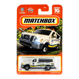 Nissan Nv Van Matchbox 1 64