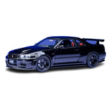 Nissan R34 Gt r