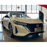 Nissan Sentra Exclusive 2.0 Gasolina 2025 0km Branco